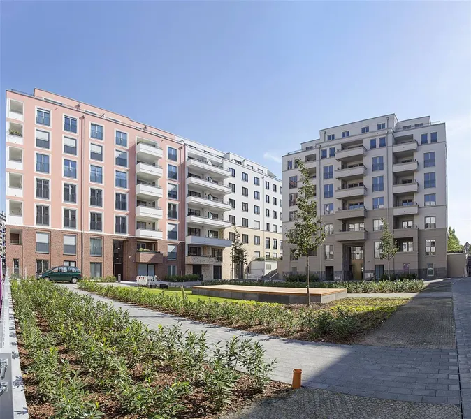 Urbanes Wohnen in begehrter Innenstadtlage nahe Tiergarten und Potsdamer Platz — photo 1